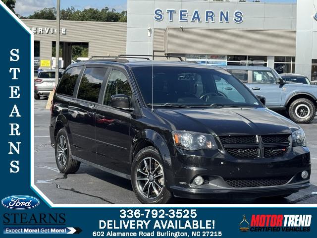 2017 Dodge Grand Caravan