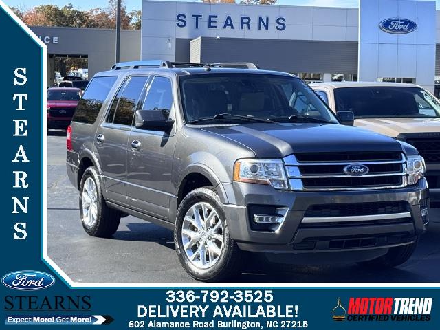 2017 Ford Expedition