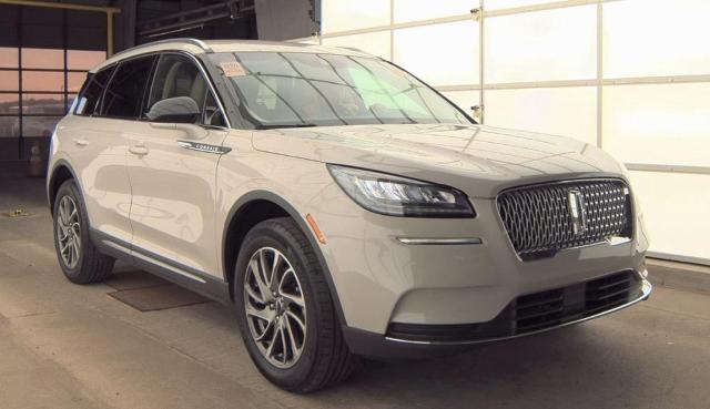 2022 Lincoln Corsair