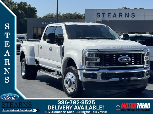 2024 Ford Super Duty F-450 Drw