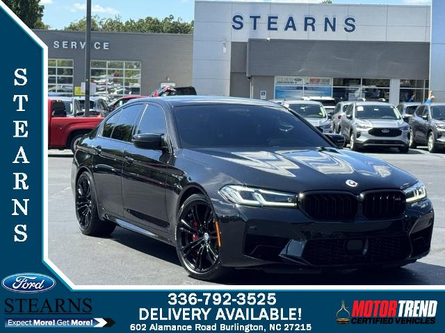 2023 BMW M5