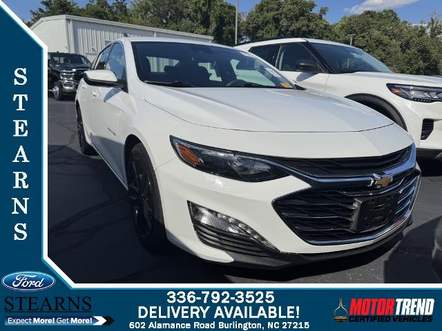 2023 Chevrolet Malibu