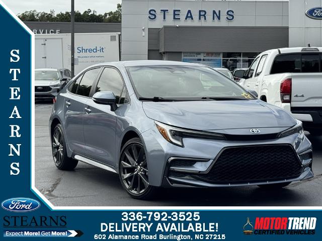 2024 Toyota Corolla