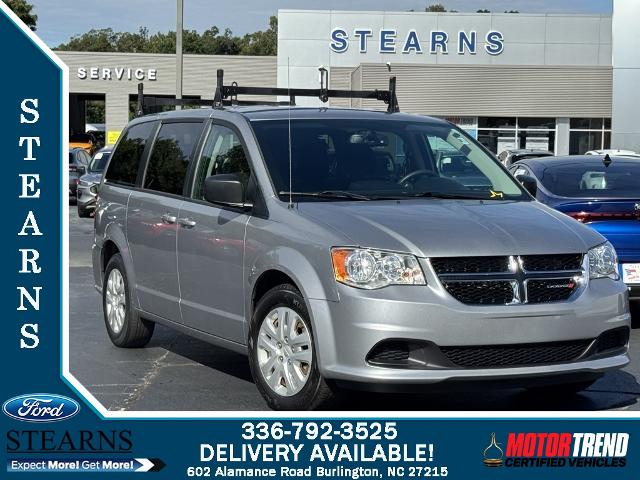 2018 Dodge Grand Caravan