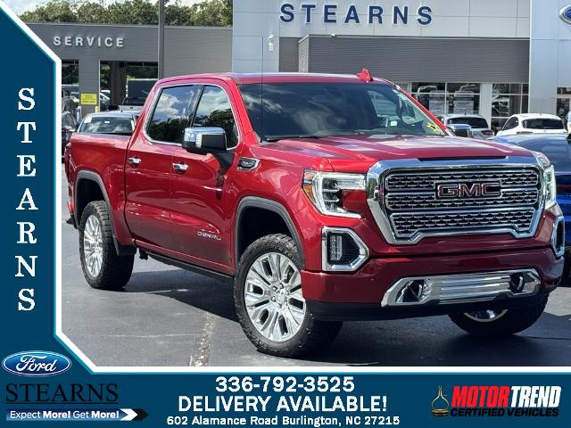 2021 GMC Sierra 1500