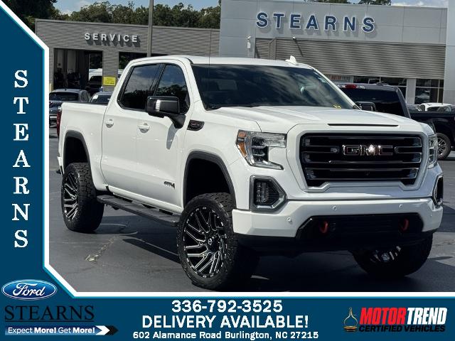 2020 GMC Sierra 1500