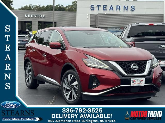 2023 Nissan Murano