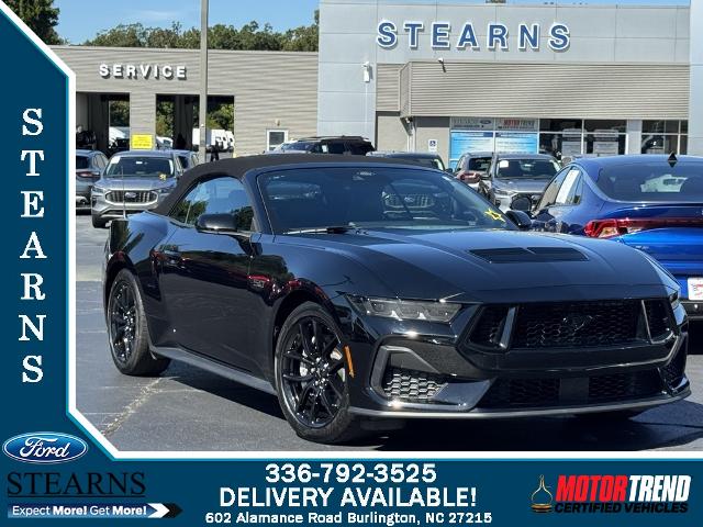 2024 Ford Mustang