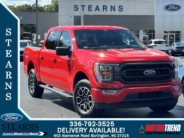 2022 Ford F-150