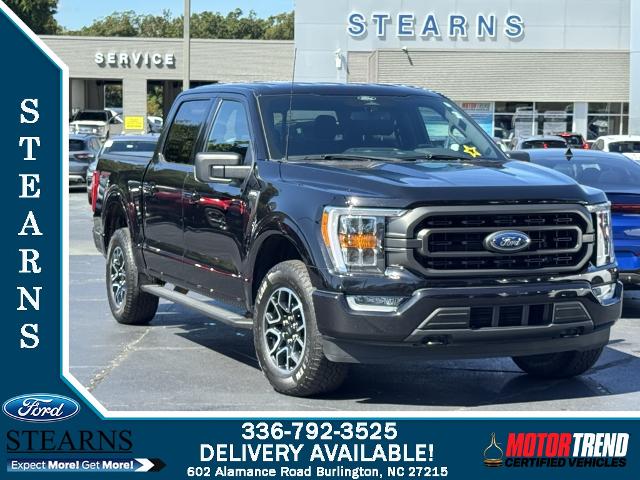 2022 Ford F-150