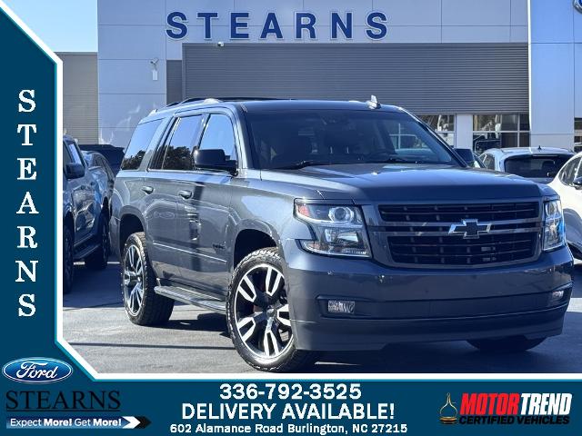 2019 Chevrolet Tahoe