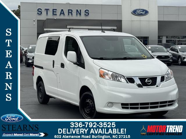 2020 Nissan Nv200 Compact Cargo