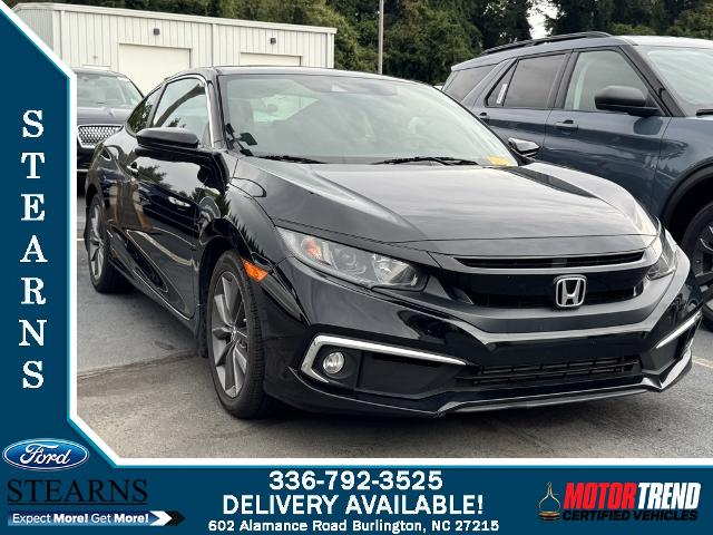 2020 Honda Civic Coupe