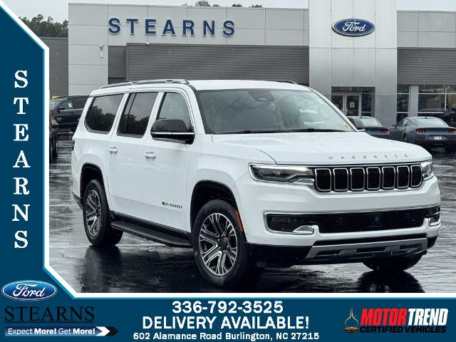 2024 Jeep Wagoneer L