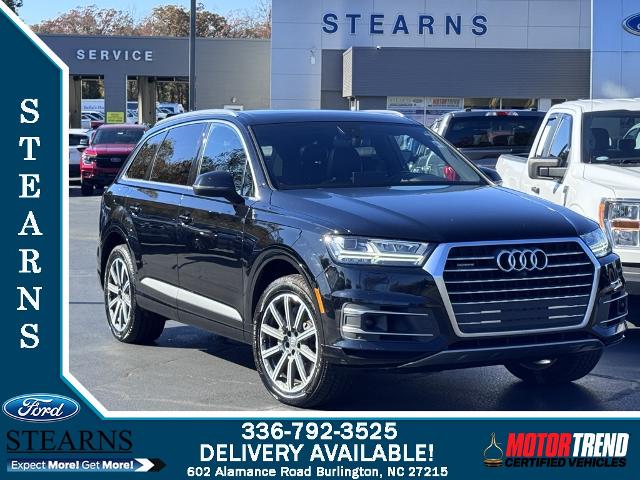 2017 Audi Q7