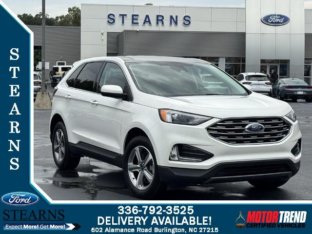 2022 Ford Edge