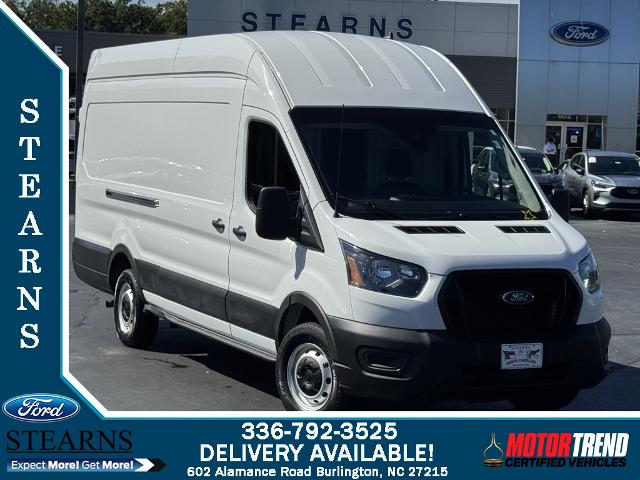 2023 Ford Transit Cargo Van