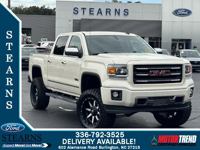 2015 GMC Sierra 1500