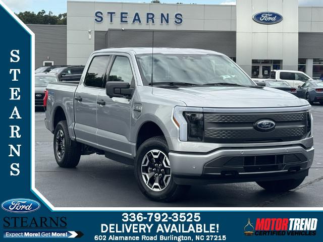 2023 Ford F-150 Lightning