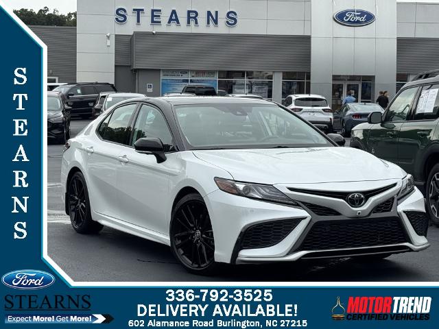 2022 Toyota Camry