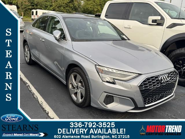 2024 Audi A3