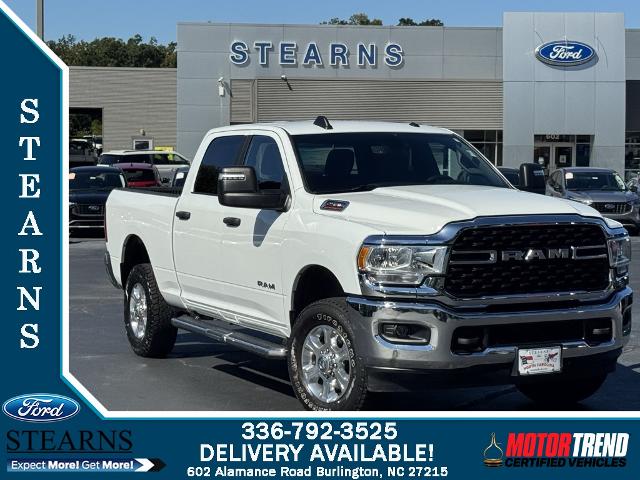 2024 RAM 2500