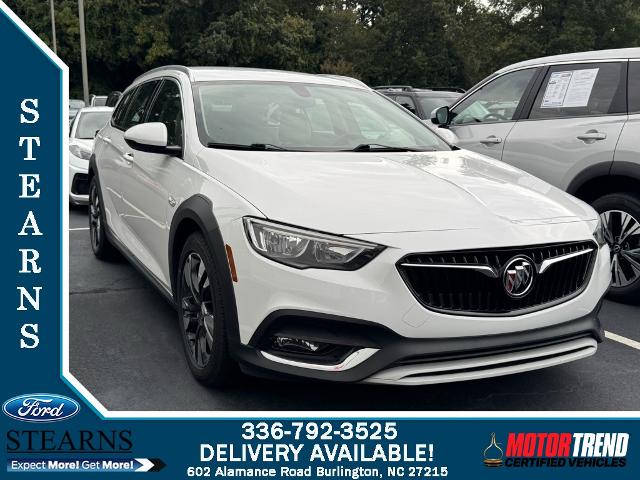 2019 Buick Regal Tourx