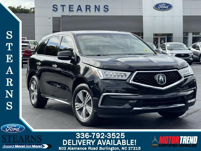 2019 Acura MDX