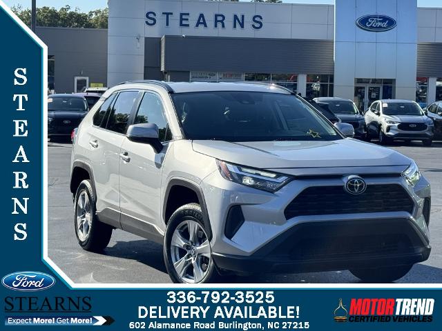 2024 Toyota RAV4