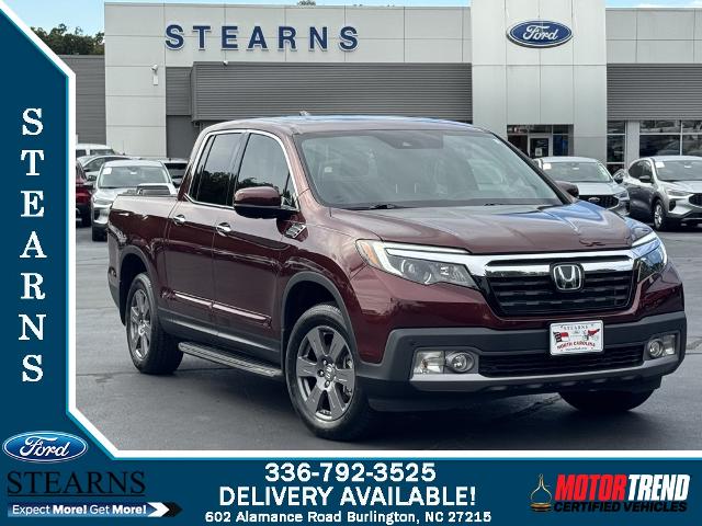 2020 Honda Ridgeline