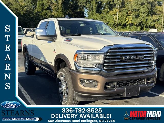 2023 RAM 2500