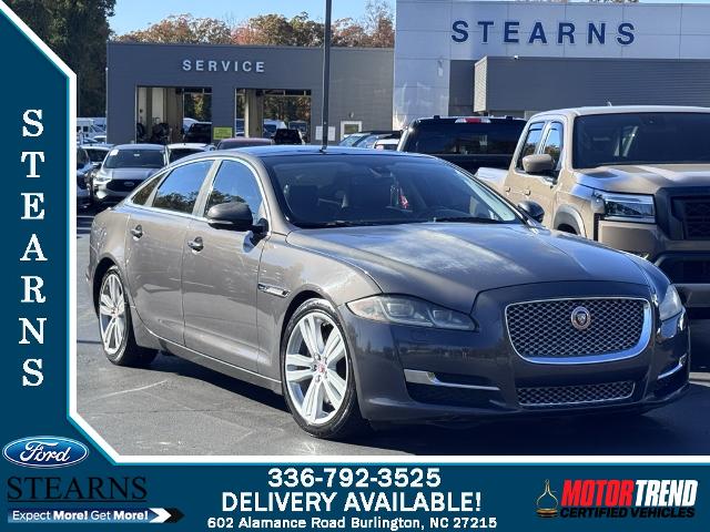 2016 Jaguar XJ