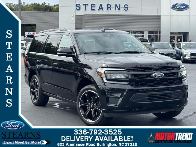 2022 Ford Expedition