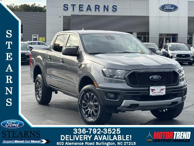 2023 Ford Ranger