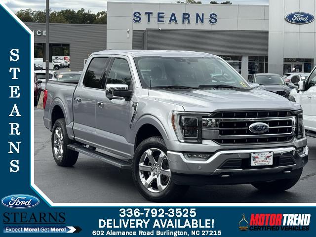 2021 Ford F-150