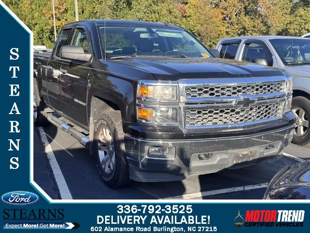 2014 Chevrolet Silverado 1500