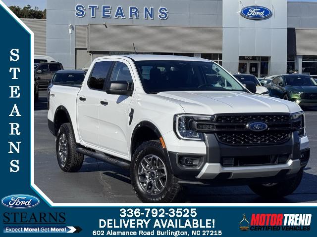 2024 Ford Ranger