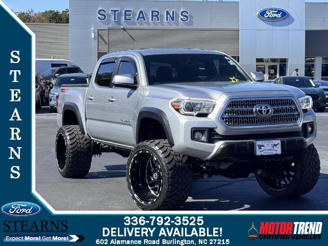 2016 Toyota Tacoma