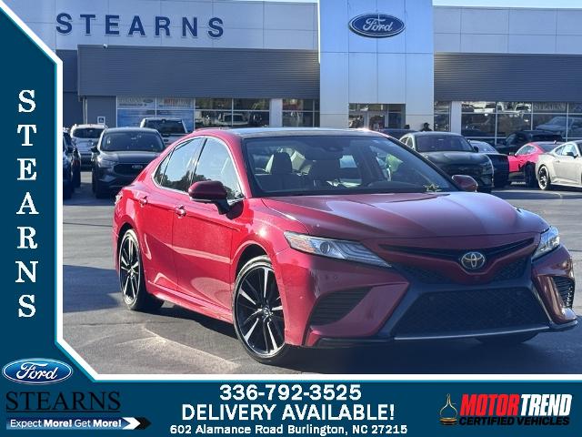2019 Toyota Camry