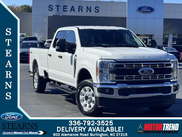 2024 Ford Super Duty F-250 Srw