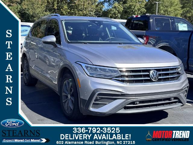2023 Volkswagen Tiguan