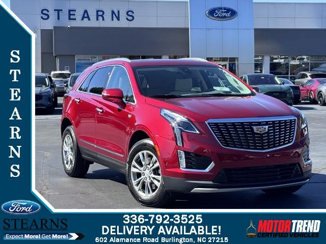 2023 Cadillac XT5