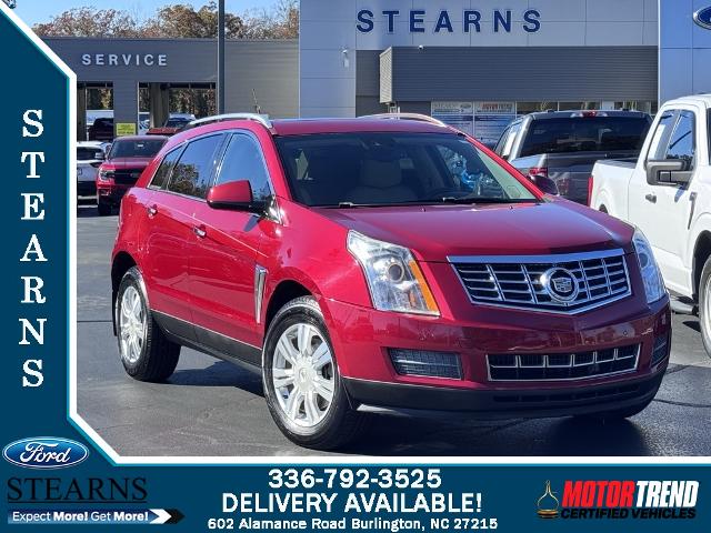 2014 Cadillac SRX