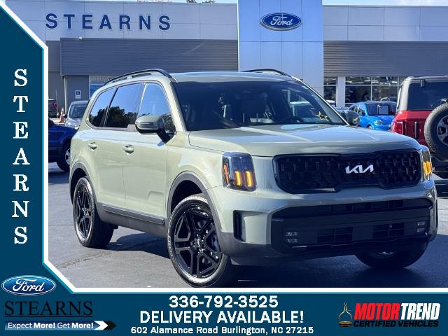 2024 Kia Telluride