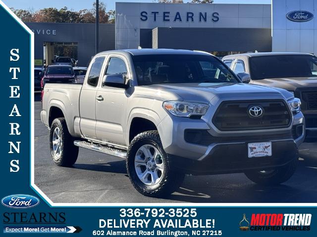 2017 Toyota Tacoma