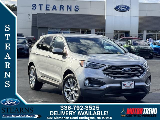 2024 Ford Edge