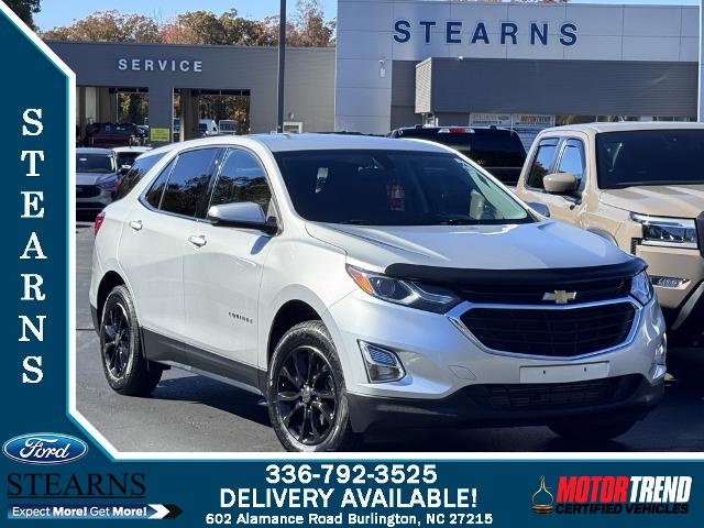 2019 Chevrolet Equinox