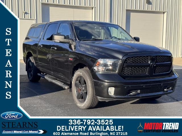 2018 RAM 1500