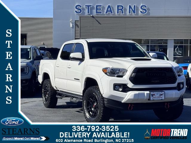 2021 Toyota Tacoma 4wd
