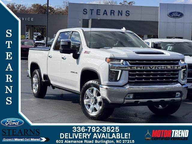 2022 Chevrolet Silverado 2500hd